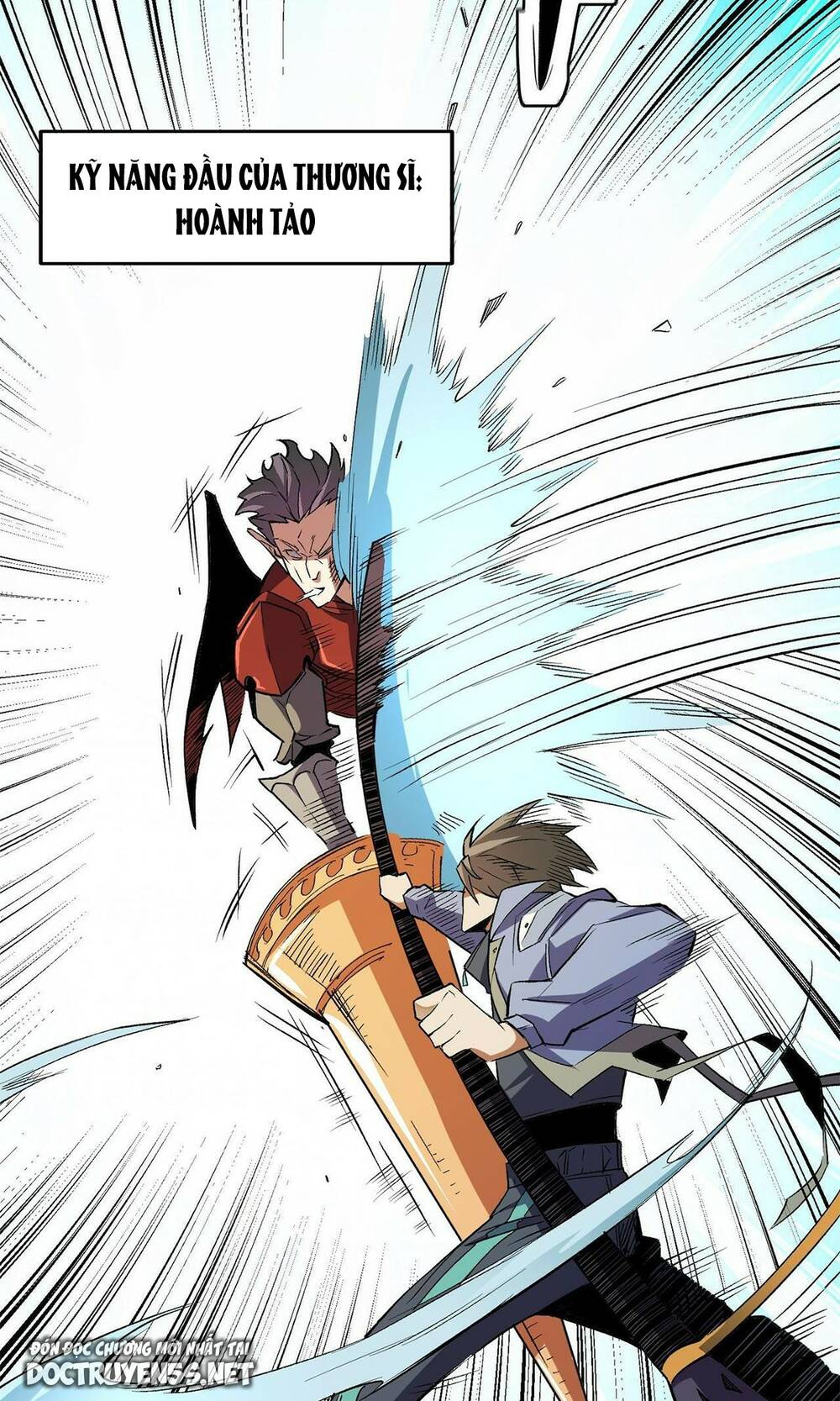 Toàn Dân Chuyển Chức  Duy Ta Vô Chức Tán Nhân - Chapter 17 - Page 54