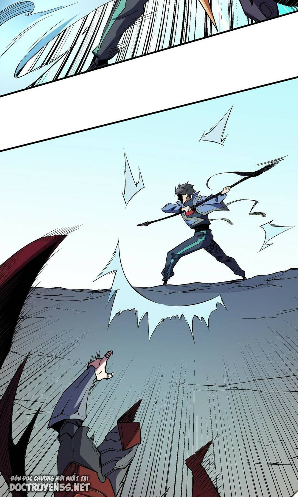 Toàn Dân Chuyển Chức  Duy Ta Vô Chức Tán Nhân - Chapter 17 - Page 55