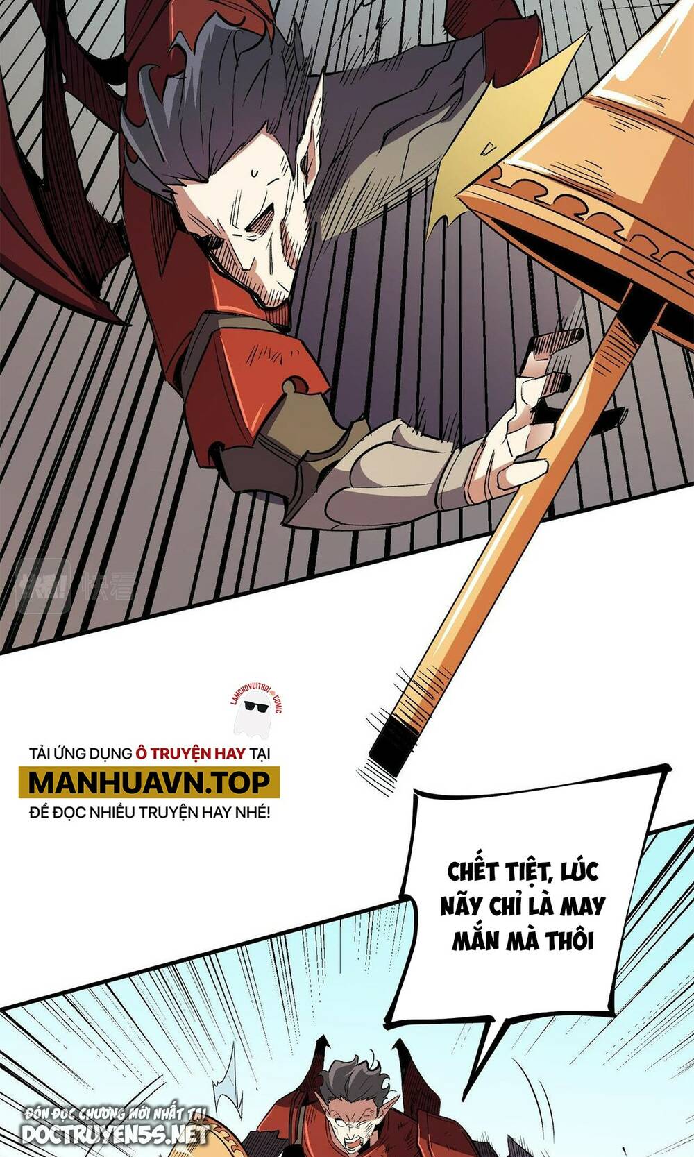 Toàn Dân Chuyển Chức  Duy Ta Vô Chức Tán Nhân - Chapter 17 - Page 56