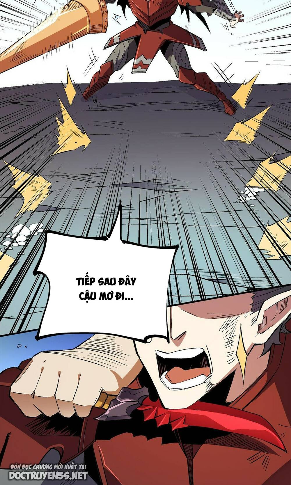 Toàn Dân Chuyển Chức  Duy Ta Vô Chức Tán Nhân - Chapter 17 - Page 57