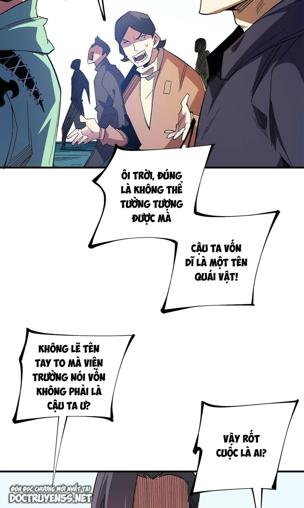 Toàn Dân Chuyển Chức  Duy Ta Vô Chức Tán Nhân - Chapter 17 - Page 5