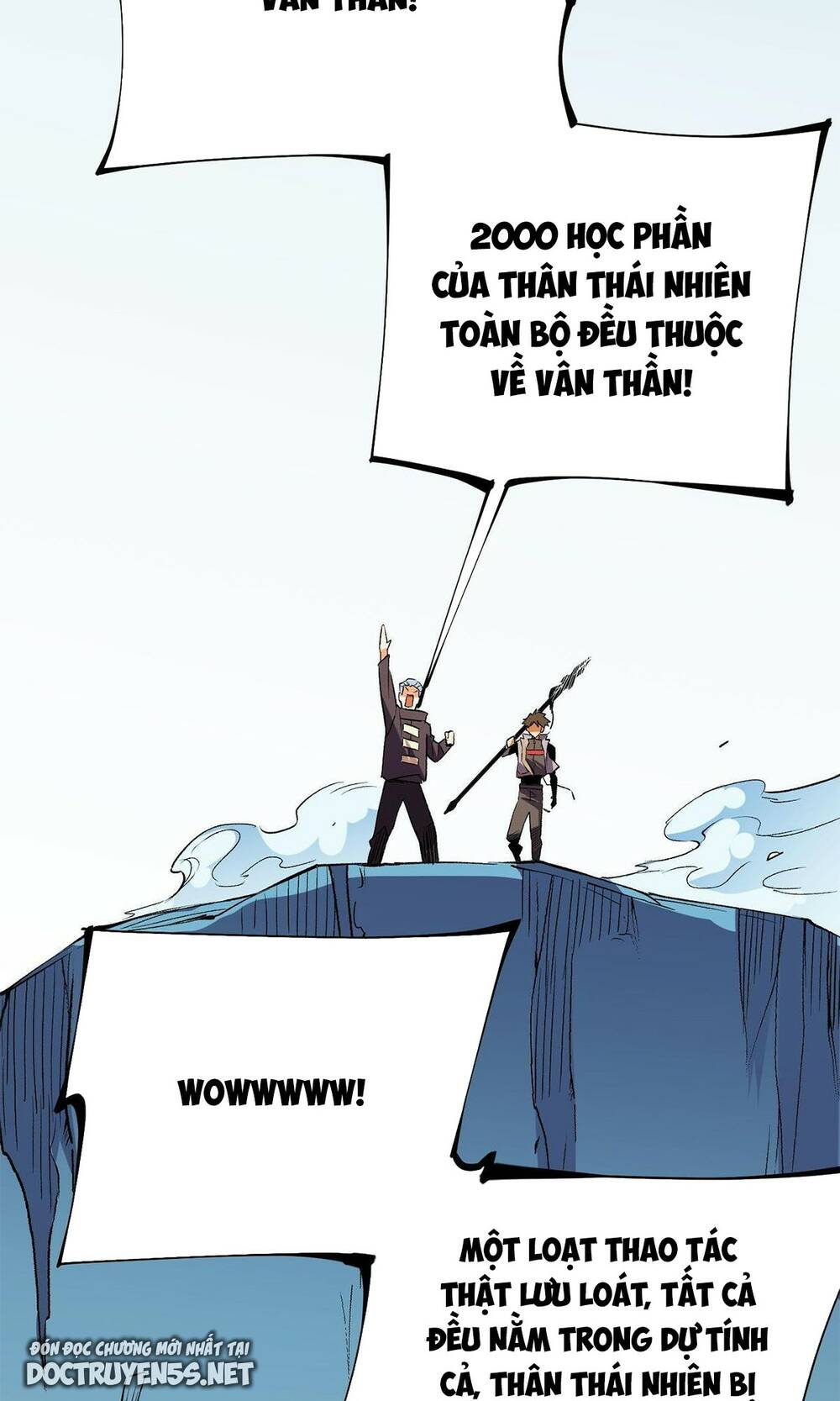 Toàn Dân Chuyển Chức  Duy Ta Vô Chức Tán Nhân - Chapter 17 - Page 62