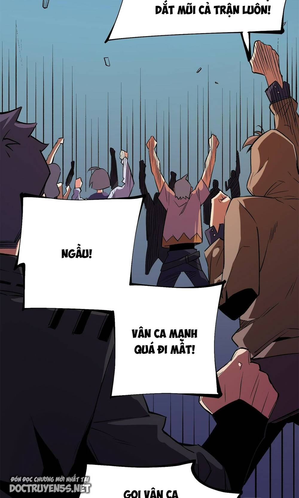 Toàn Dân Chuyển Chức  Duy Ta Vô Chức Tán Nhân - Chapter 17 - Page 63