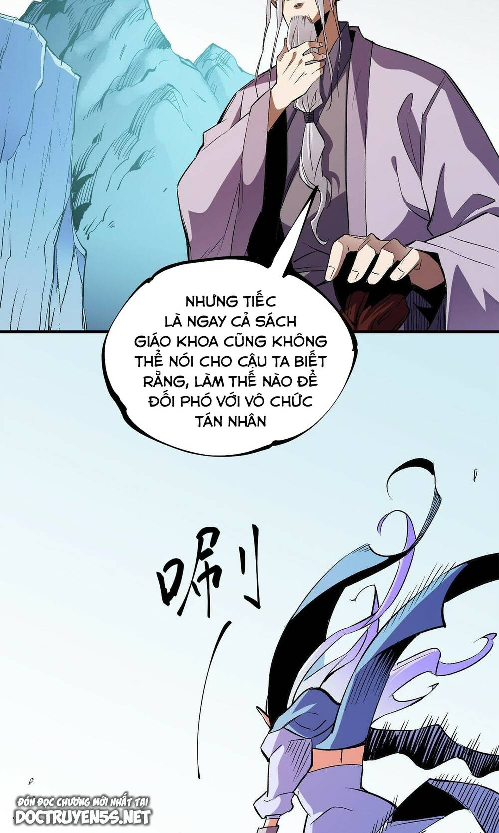 Toàn Dân Chuyển Chức  Duy Ta Vô Chức Tán Nhân - Chapter 17 - Page 65