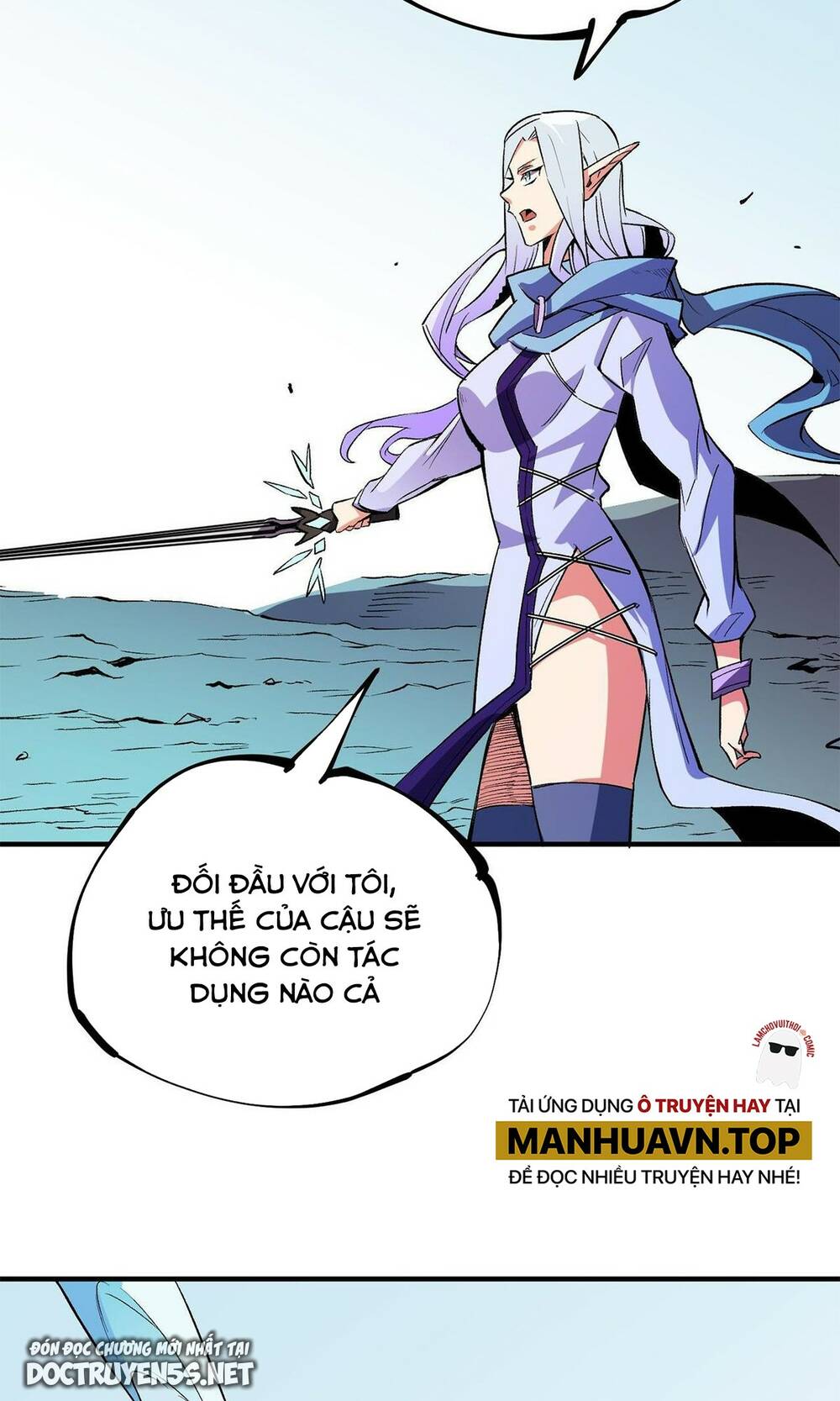 Toàn Dân Chuyển Chức  Duy Ta Vô Chức Tán Nhân - Chapter 17 - Page 67