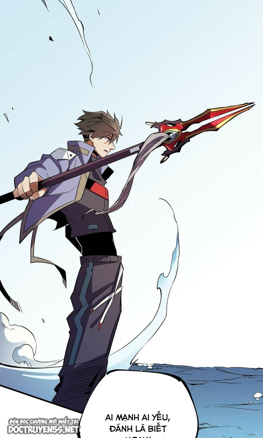 Toàn Dân Chuyển Chức  Duy Ta Vô Chức Tán Nhân - Chapter 17 - Page 68