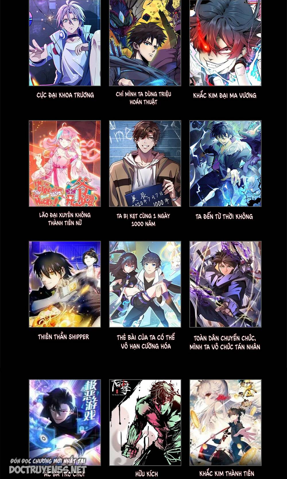 Toàn Dân Chuyển Chức  Duy Ta Vô Chức Tán Nhân - Chapter 17 - Page 73