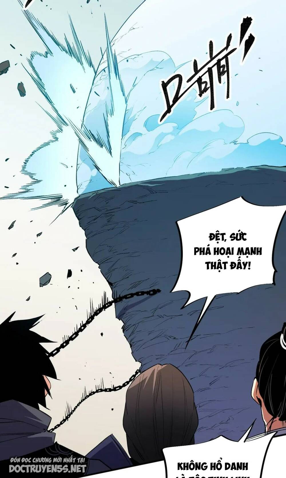 Toàn Dân Chuyển Chức  Duy Ta Vô Chức Tán Nhân - Chapter 18 - Page 14