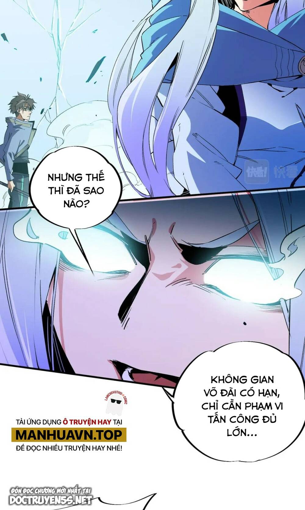 Toàn Dân Chuyển Chức  Duy Ta Vô Chức Tán Nhân - Chapter 18 - Page 16