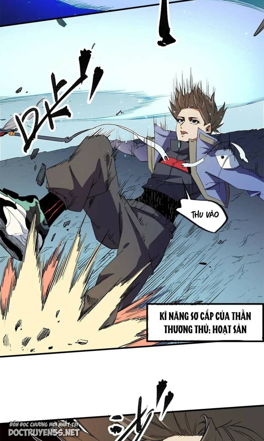 Toàn Dân Chuyển Chức  Duy Ta Vô Chức Tán Nhân - Chapter 18 - Page 22