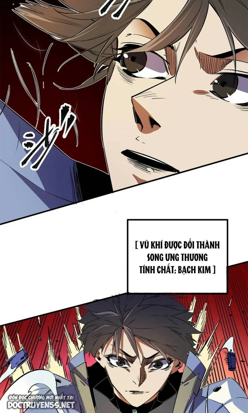 Toàn Dân Chuyển Chức  Duy Ta Vô Chức Tán Nhân - Chapter 18 - Page 23