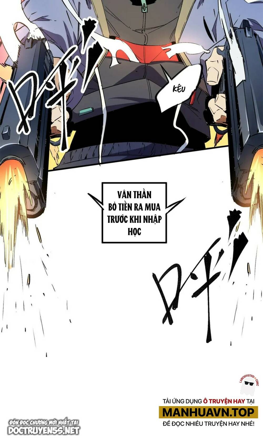 Toàn Dân Chuyển Chức  Duy Ta Vô Chức Tán Nhân - Chapter 18 - Page 24