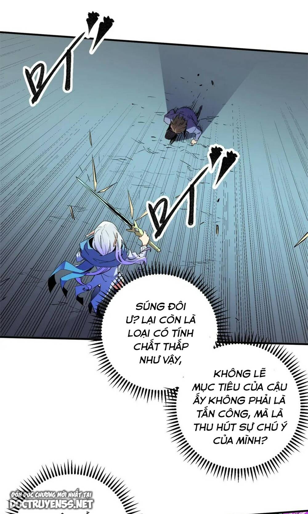 Toàn Dân Chuyển Chức  Duy Ta Vô Chức Tán Nhân - Chapter 18 - Page 25