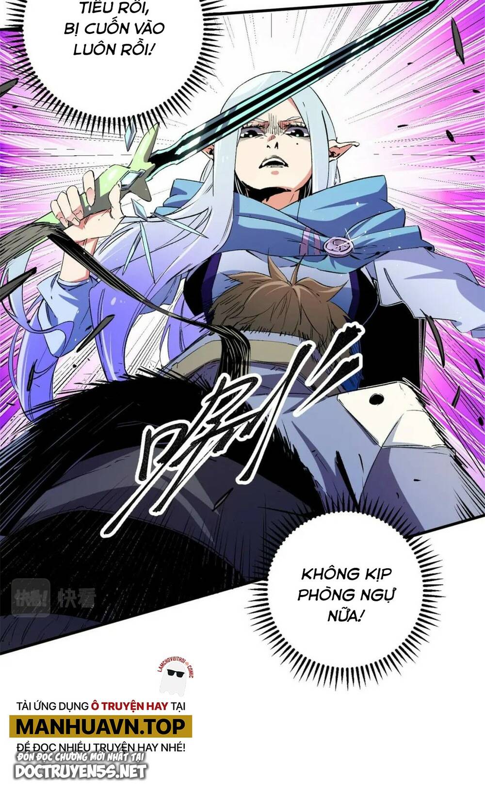 Toàn Dân Chuyển Chức  Duy Ta Vô Chức Tán Nhân - Chapter 18 - Page 26