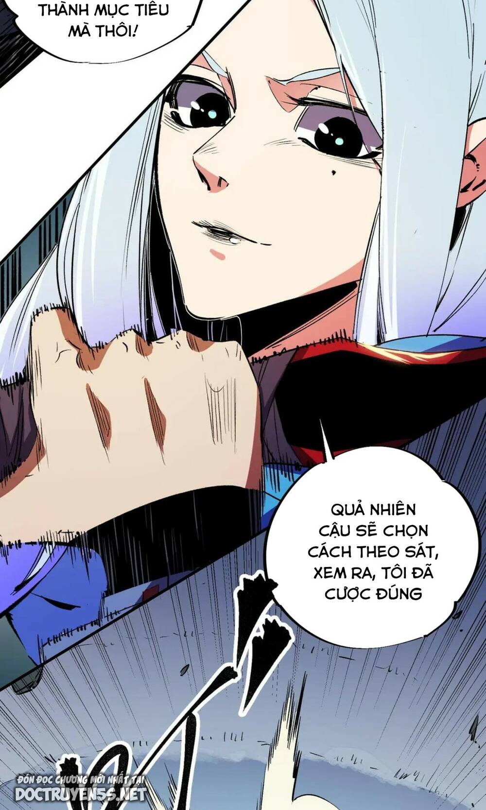 Toàn Dân Chuyển Chức  Duy Ta Vô Chức Tán Nhân - Chapter 18 - Page 28