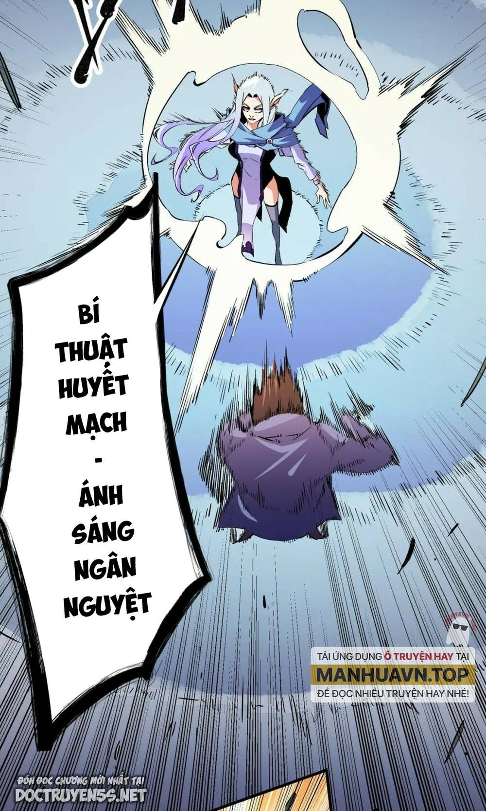 Toàn Dân Chuyển Chức  Duy Ta Vô Chức Tán Nhân - Chapter 18 - Page 30