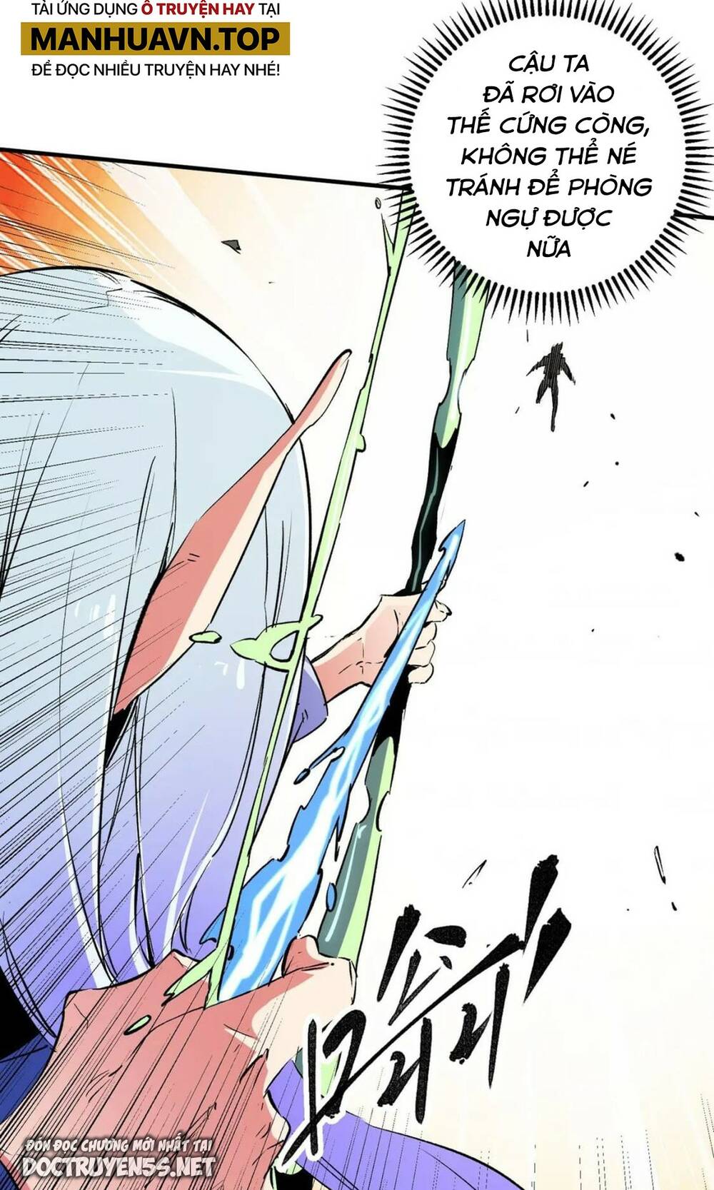 Toàn Dân Chuyển Chức  Duy Ta Vô Chức Tán Nhân - Chapter 18 - Page 32