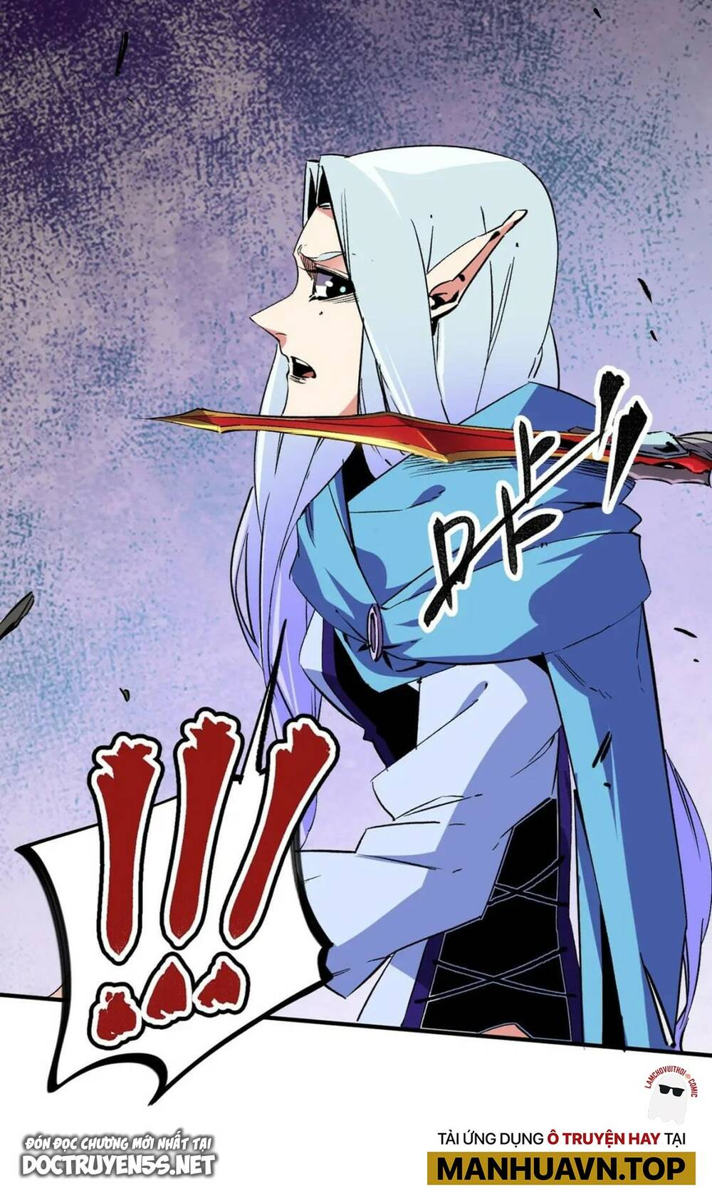 Toàn Dân Chuyển Chức  Duy Ta Vô Chức Tán Nhân - Chapter 18 - Page 34