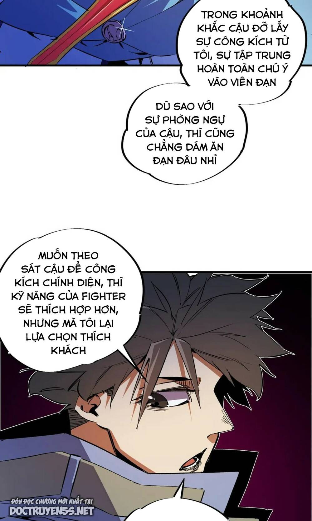 Toàn Dân Chuyển Chức  Duy Ta Vô Chức Tán Nhân - Chapter 18 - Page 36