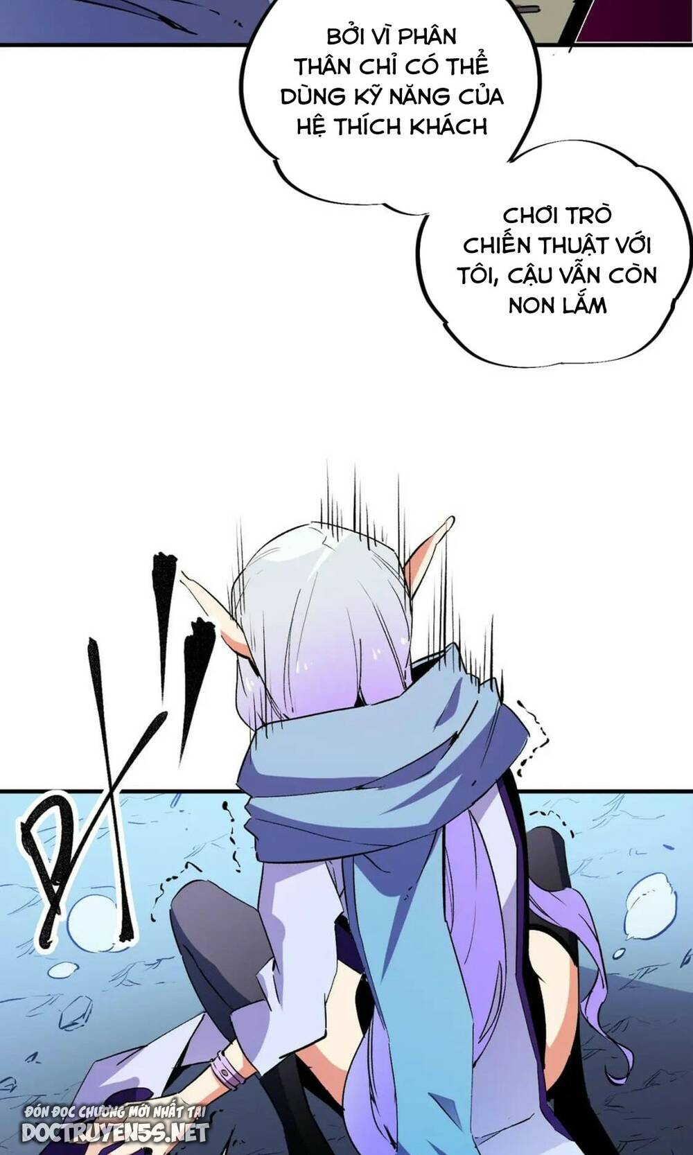 Toàn Dân Chuyển Chức  Duy Ta Vô Chức Tán Nhân - Chapter 18 - Page 37