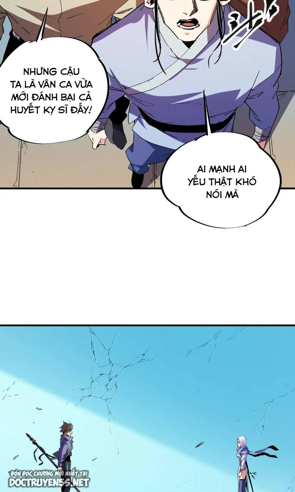 Toàn Dân Chuyển Chức  Duy Ta Vô Chức Tán Nhân - Chapter 18 - Page 3