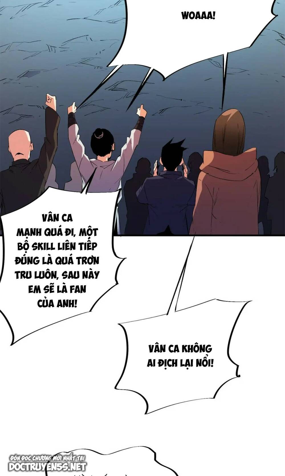 Toàn Dân Chuyển Chức  Duy Ta Vô Chức Tán Nhân - Chapter 18 - Page 40