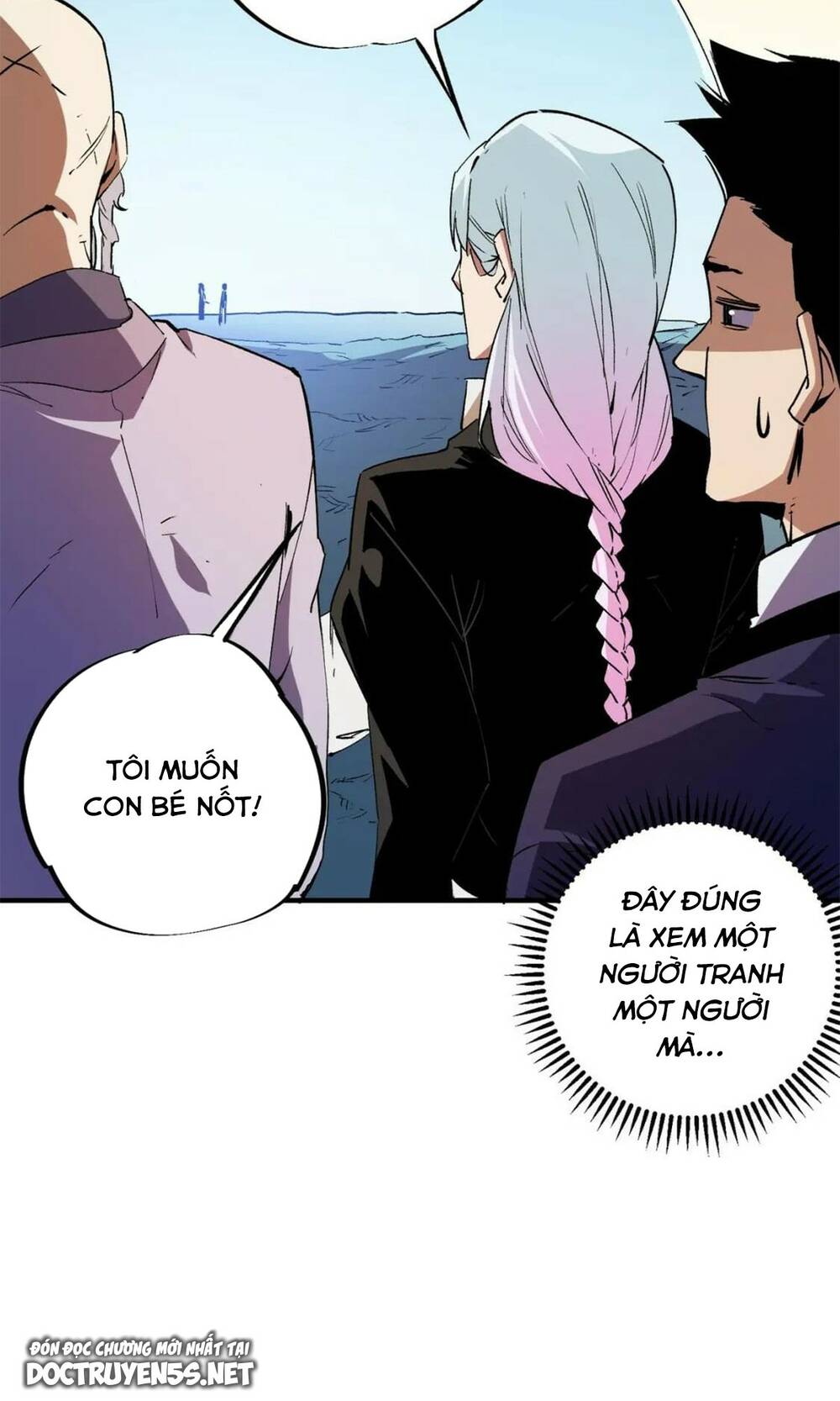 Toàn Dân Chuyển Chức  Duy Ta Vô Chức Tán Nhân - Chapter 18 - Page 42