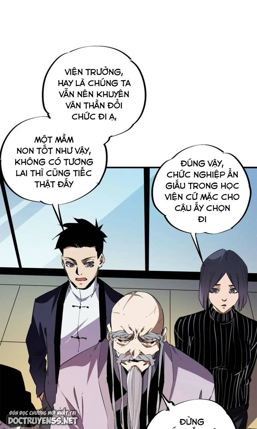 Toàn Dân Chuyển Chức  Duy Ta Vô Chức Tán Nhân - Chapter 18 - Page 43