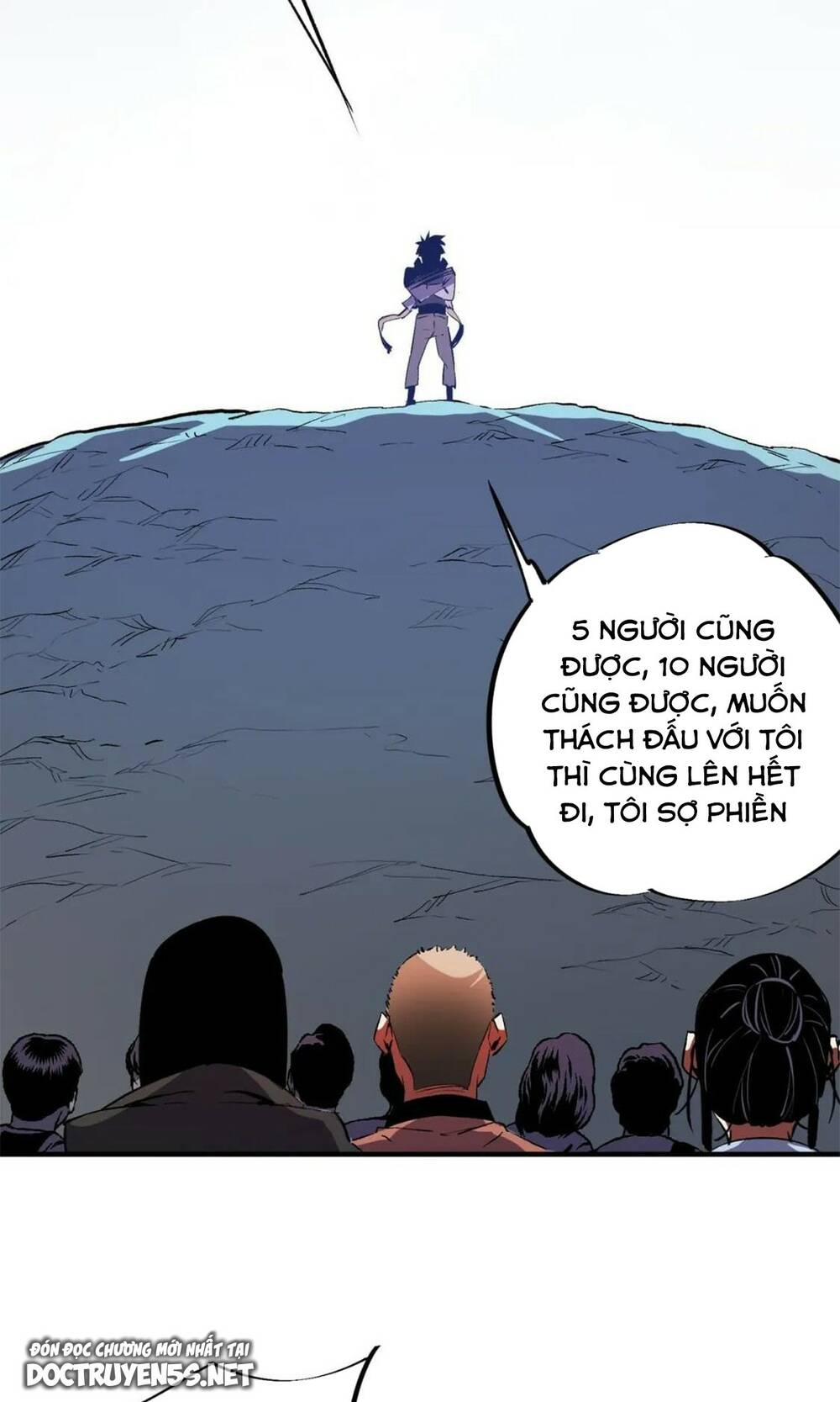 Toàn Dân Chuyển Chức  Duy Ta Vô Chức Tán Nhân - Chapter 18 - Page 45