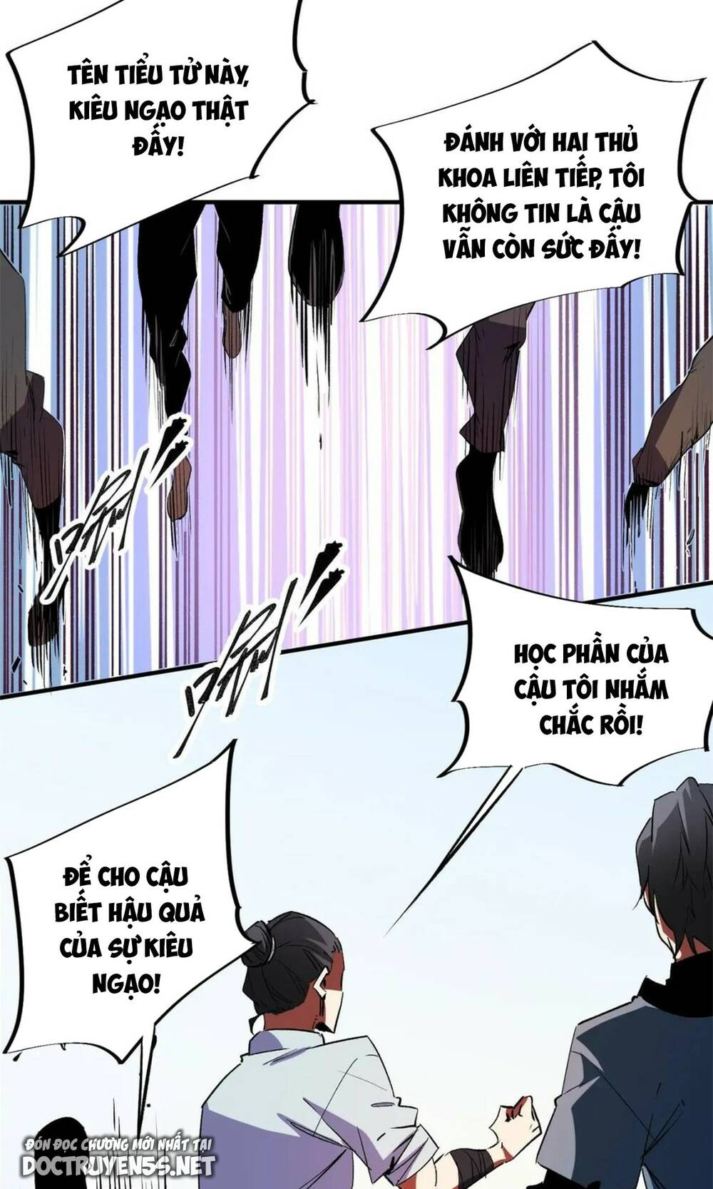 Toàn Dân Chuyển Chức  Duy Ta Vô Chức Tán Nhân - Chapter 18 - Page 46
