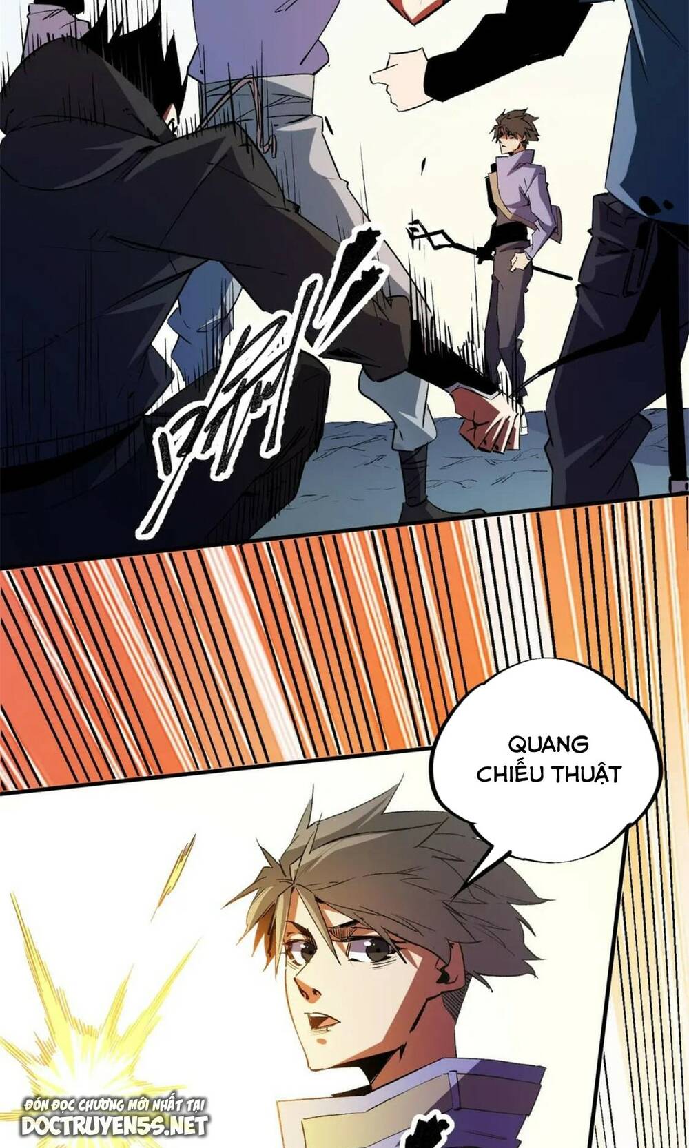 Toàn Dân Chuyển Chức  Duy Ta Vô Chức Tán Nhân - Chapter 18 - Page 47