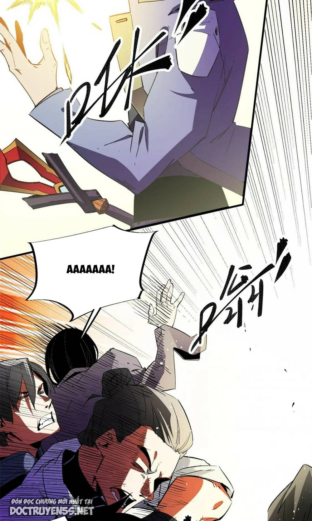 Toàn Dân Chuyển Chức  Duy Ta Vô Chức Tán Nhân - Chapter 18 - Page 48