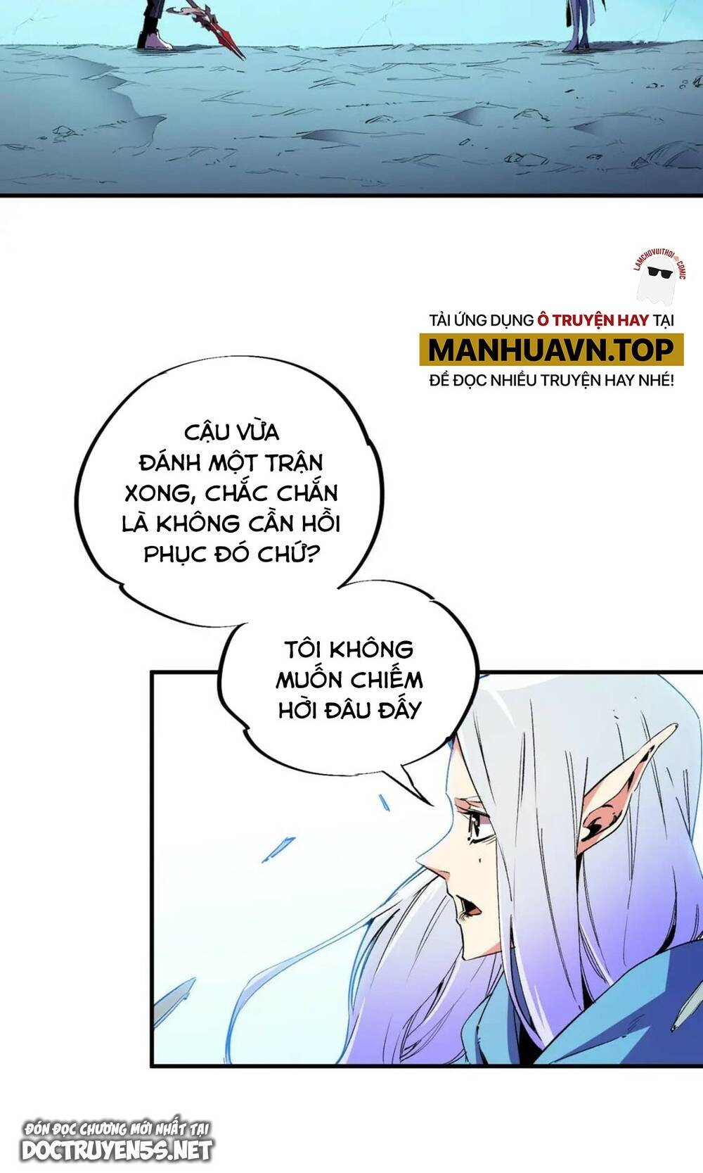 Toàn Dân Chuyển Chức  Duy Ta Vô Chức Tán Nhân - Chapter 18 - Page 4
