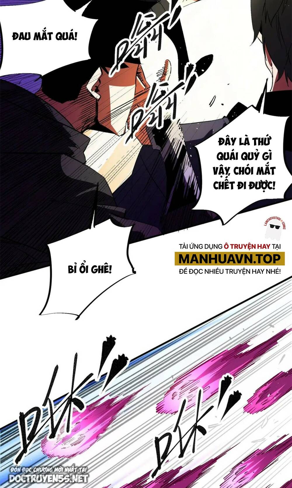 Toàn Dân Chuyển Chức  Duy Ta Vô Chức Tán Nhân - Chapter 18 - Page 49