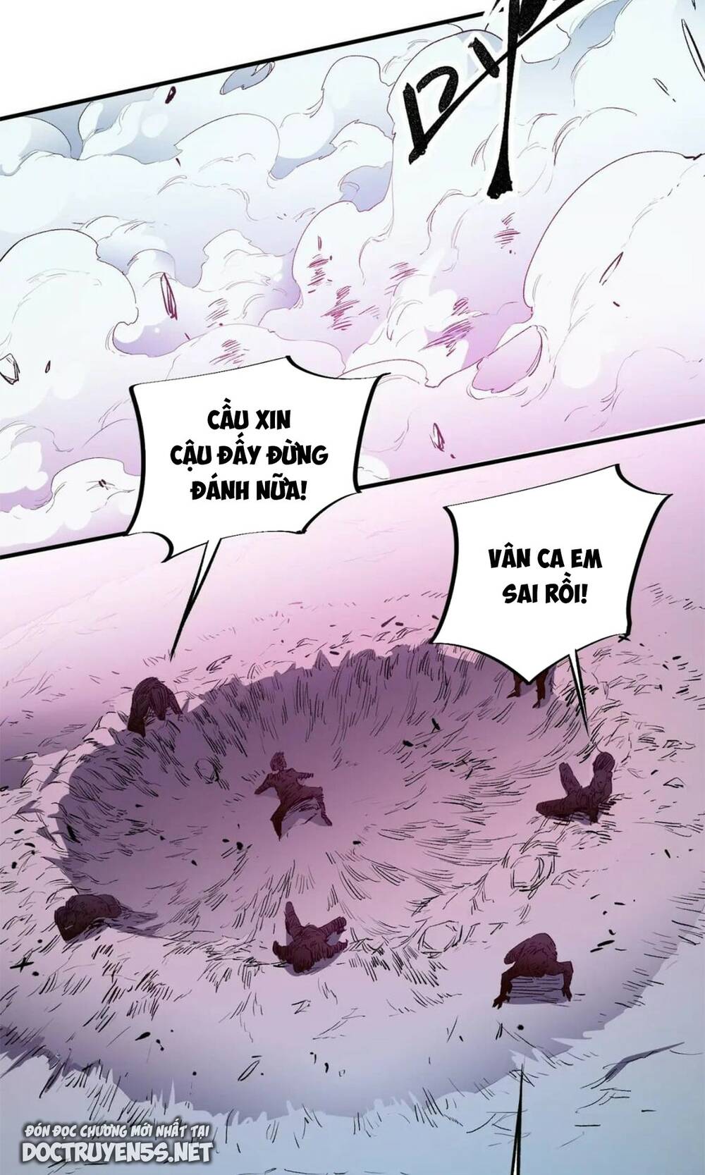 Toàn Dân Chuyển Chức  Duy Ta Vô Chức Tán Nhân - Chapter 18 - Page 52