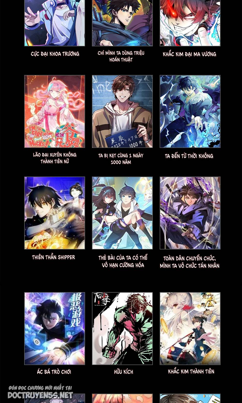 Toàn Dân Chuyển Chức  Duy Ta Vô Chức Tán Nhân - Chapter 18 - Page 57