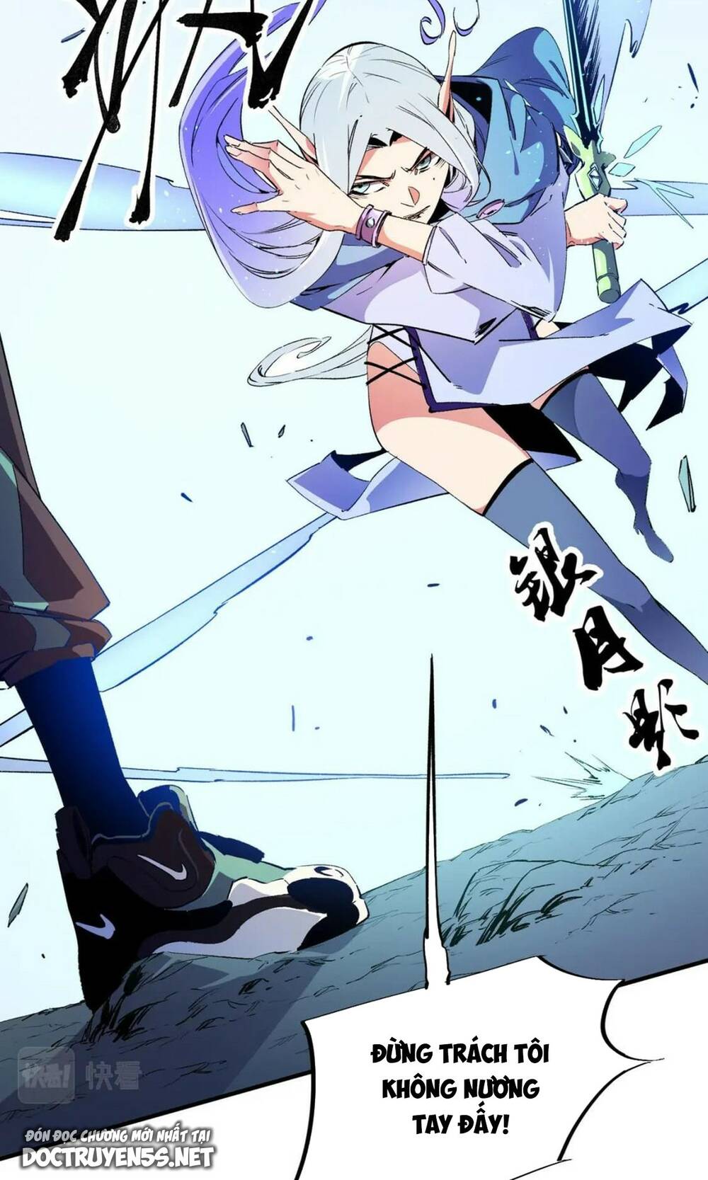 Toàn Dân Chuyển Chức  Duy Ta Vô Chức Tán Nhân - Chapter 18 - Page 6