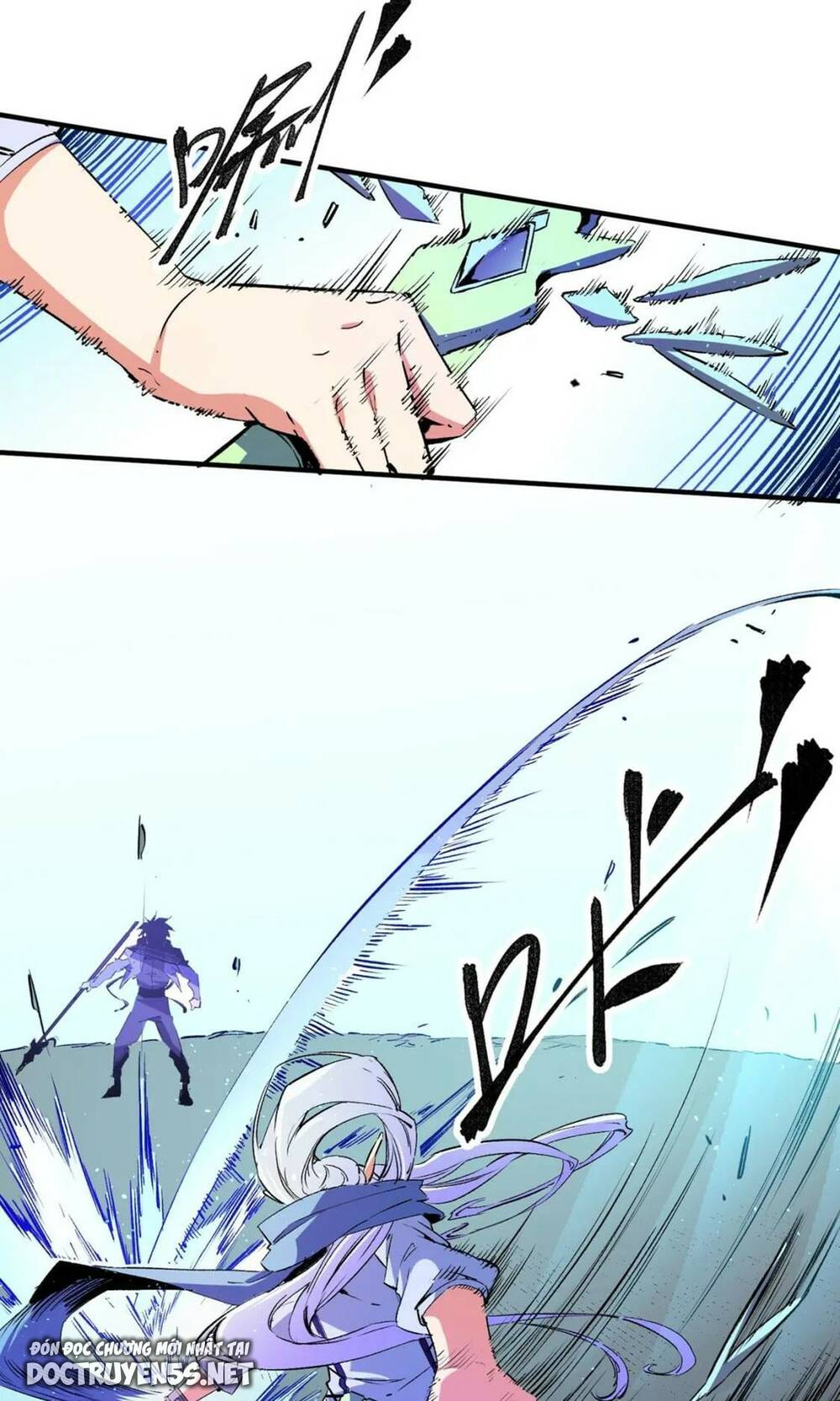 Toàn Dân Chuyển Chức  Duy Ta Vô Chức Tán Nhân - Chapter 18 - Page 8