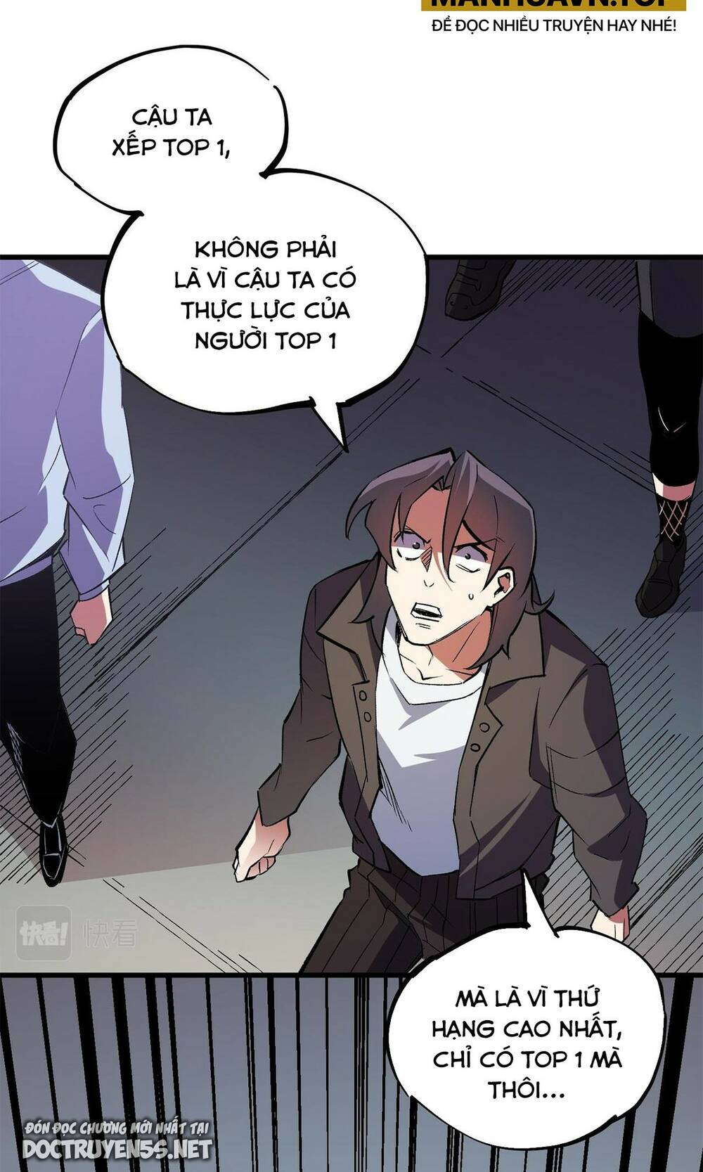 Toàn Dân Chuyển Chức  Duy Ta Vô Chức Tán Nhân - Chapter 19 - Page 9