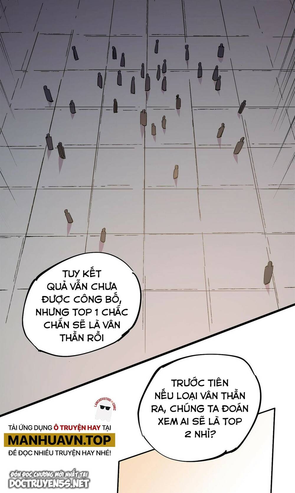 Toàn Dân Chuyển Chức  Duy Ta Vô Chức Tán Nhân - Chapter 19 - Page 11