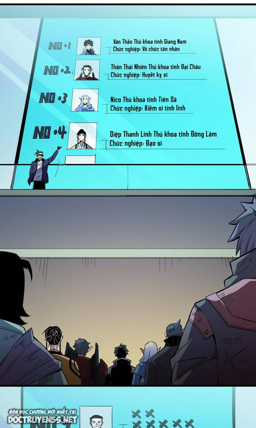 Toàn Dân Chuyển Chức  Duy Ta Vô Chức Tán Nhân - Chapter 19 - Page 14
