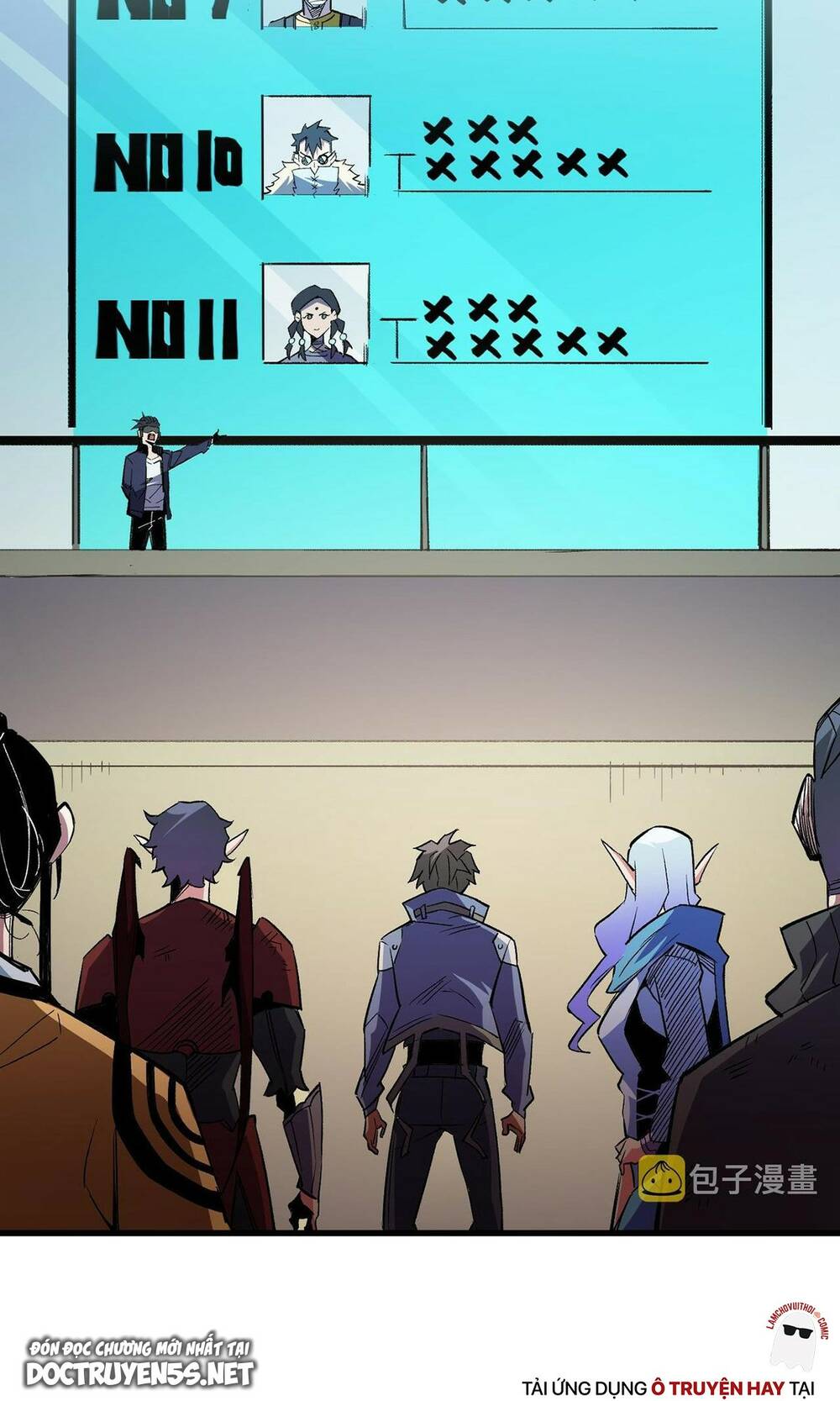 Toàn Dân Chuyển Chức  Duy Ta Vô Chức Tán Nhân - Chapter 19 - Page 15