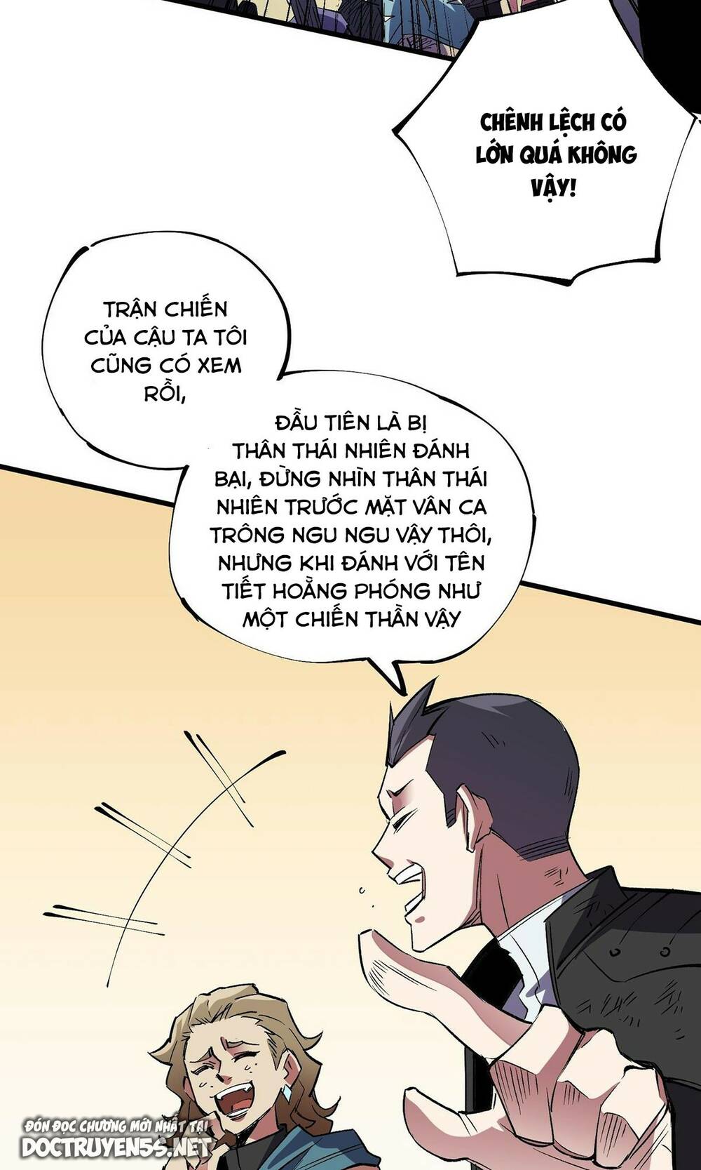 Toàn Dân Chuyển Chức  Duy Ta Vô Chức Tán Nhân - Chapter 19 - Page 20