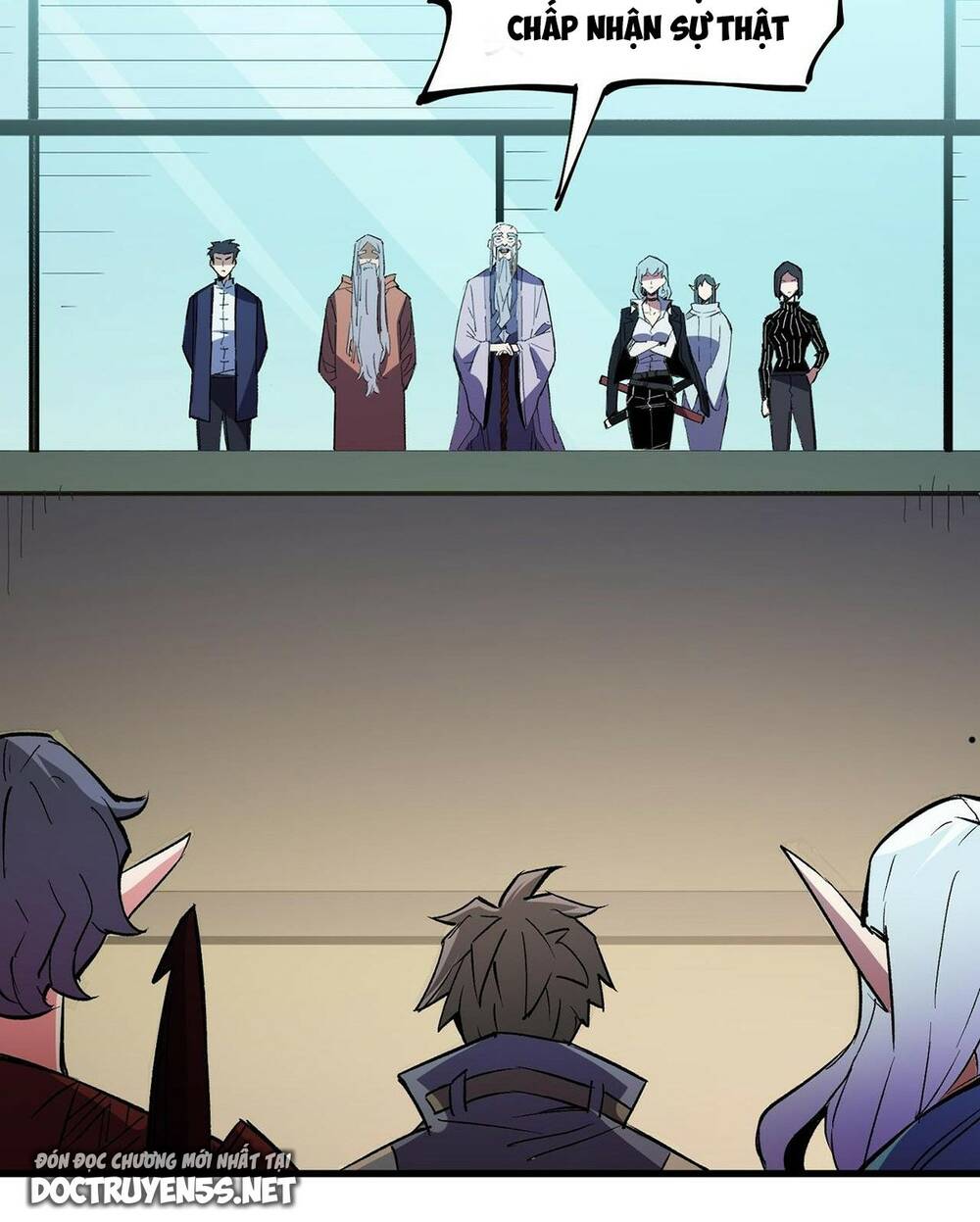 Toàn Dân Chuyển Chức  Duy Ta Vô Chức Tán Nhân - Chapter 19 - Page 22