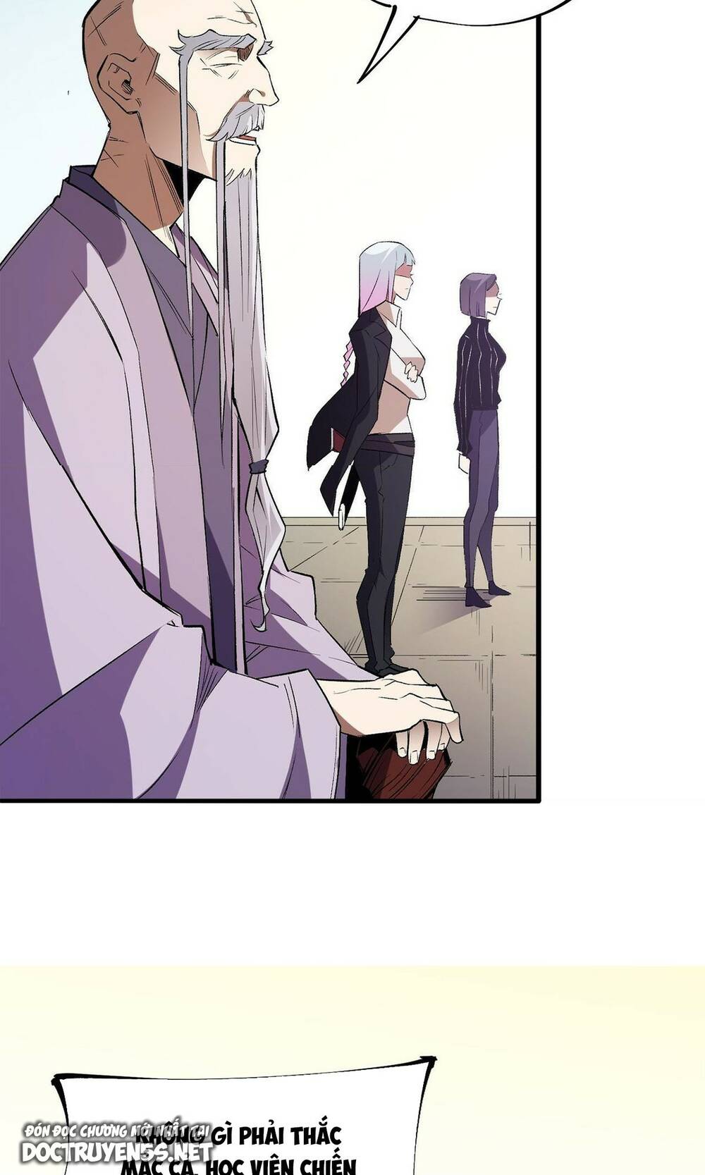 Toàn Dân Chuyển Chức  Duy Ta Vô Chức Tán Nhân - Chapter 19 - Page 24