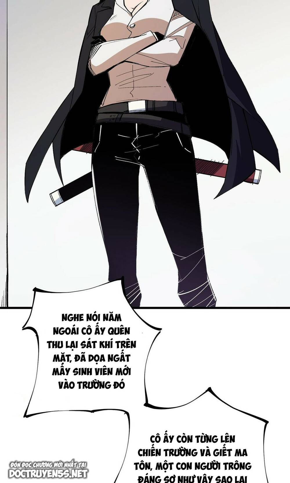 Toàn Dân Chuyển Chức  Duy Ta Vô Chức Tán Nhân - Chapter 19 - Page 26