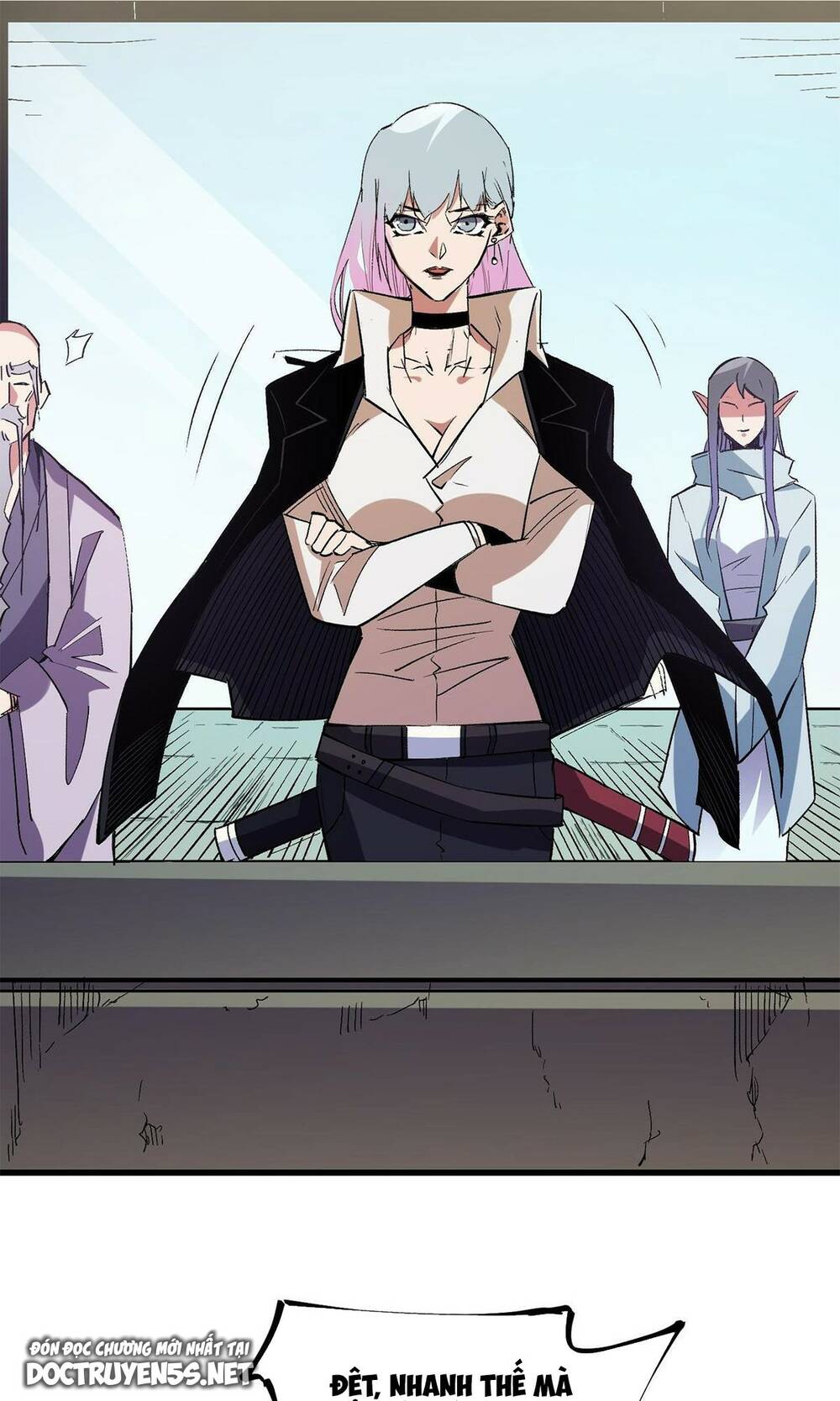 Toàn Dân Chuyển Chức  Duy Ta Vô Chức Tán Nhân - Chapter 19 - Page 29