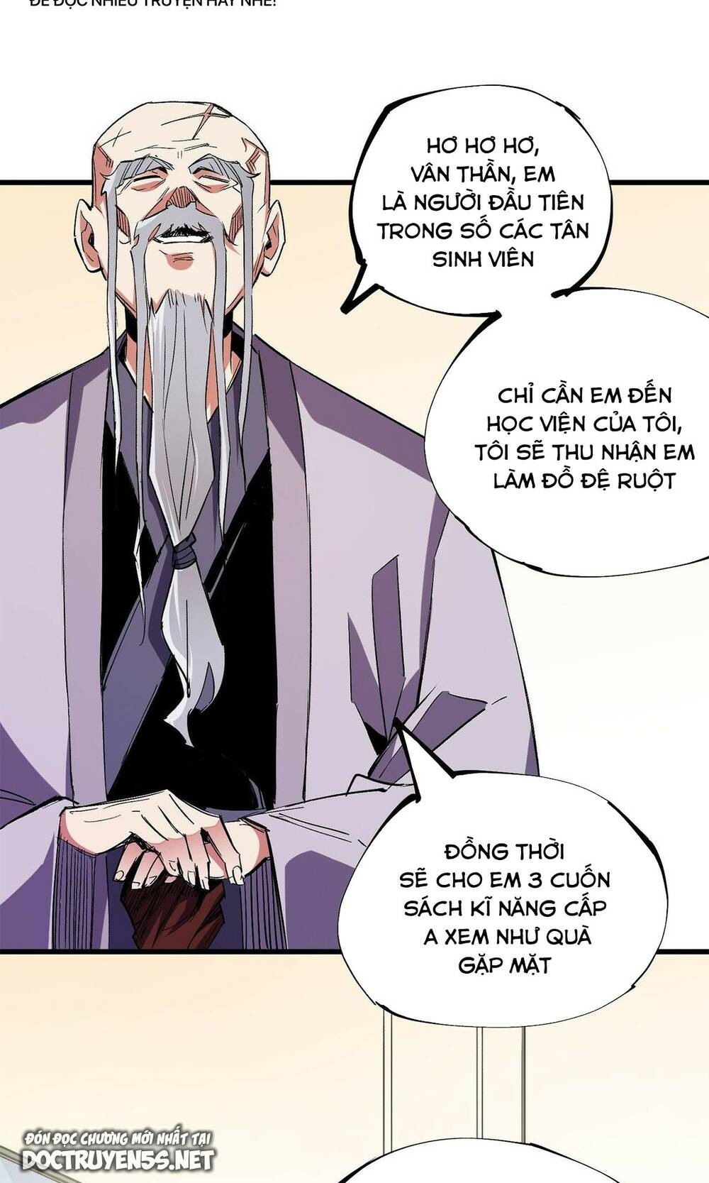 Toàn Dân Chuyển Chức  Duy Ta Vô Chức Tán Nhân - Chapter 19 - Page 31