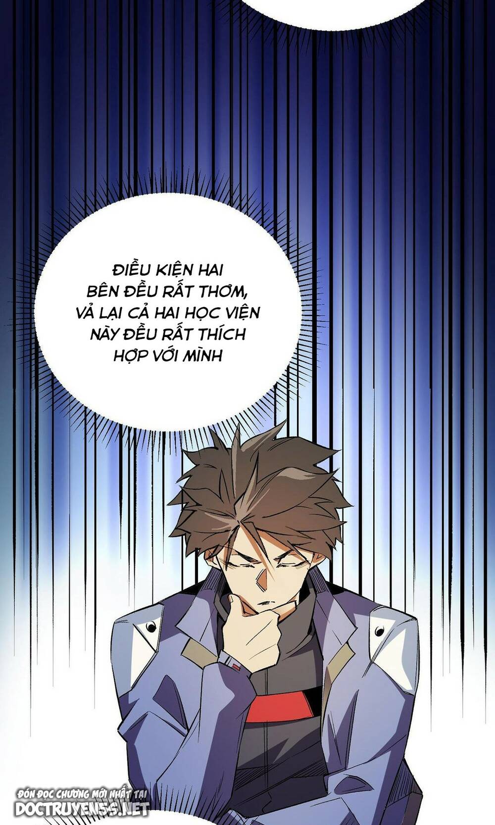 Toàn Dân Chuyển Chức  Duy Ta Vô Chức Tán Nhân - Chapter 19 - Page 36