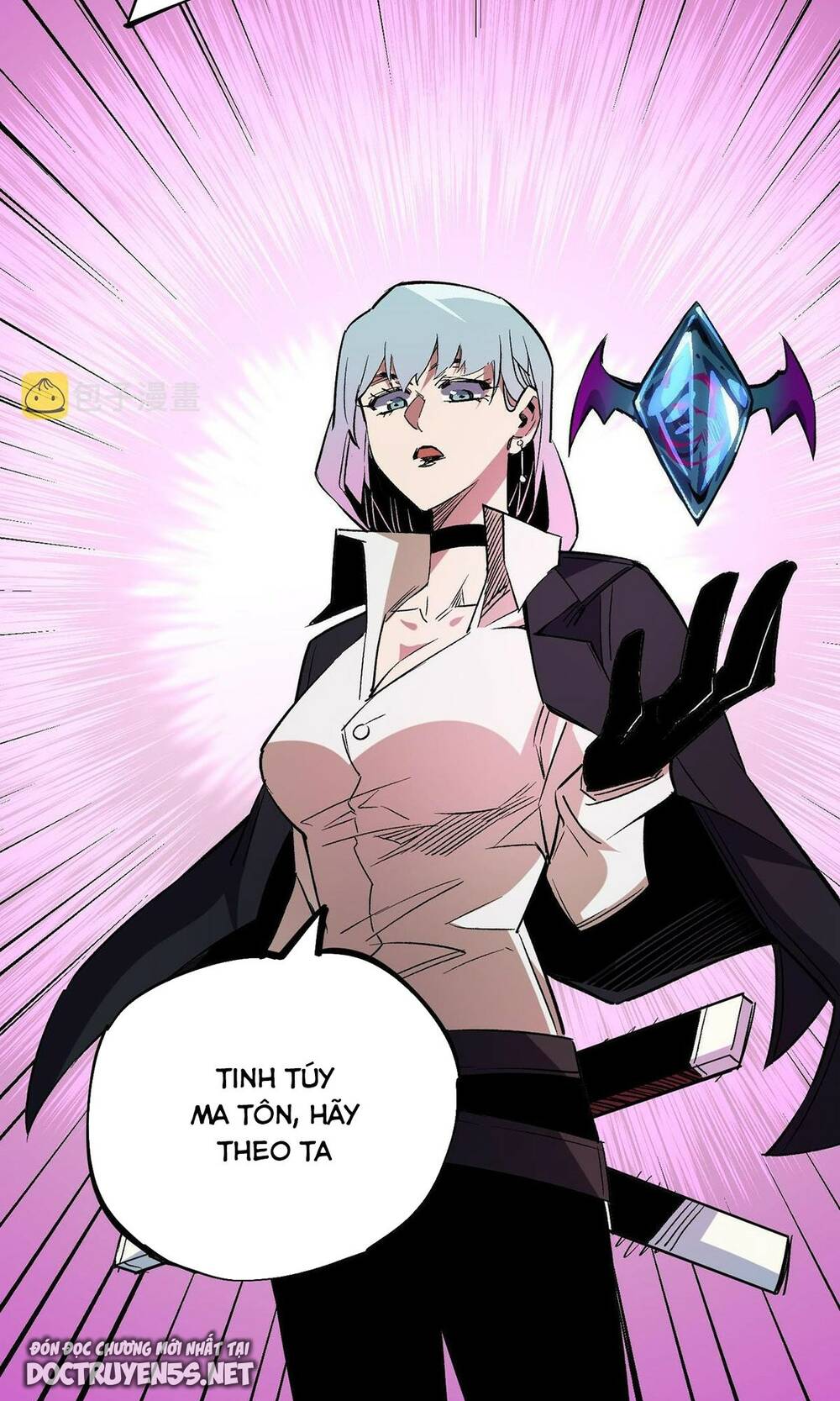 Toàn Dân Chuyển Chức  Duy Ta Vô Chức Tán Nhân - Chapter 19 - Page 39